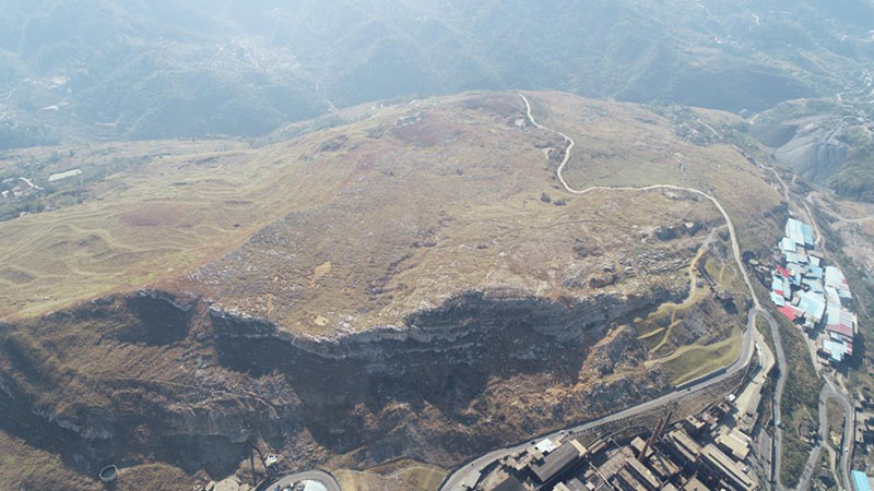 湖南省婁底市冷水江銻煤礦區(qū)山水林田湖草生態(tài)保護(hù)修復(fù)項(xiàng)目 湖南省婁底市冷水江銻煤礦區(qū)山水林田湖草生態(tài)保護(hù)修復(fù)項(xiàng)目